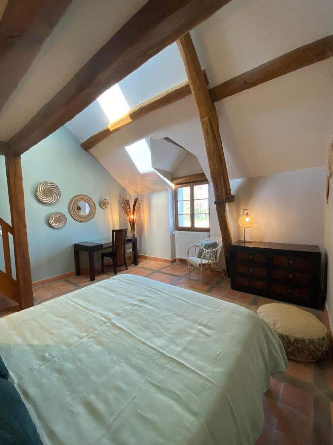 La Ferme De Fontenelle アミリ エクステリア 写真